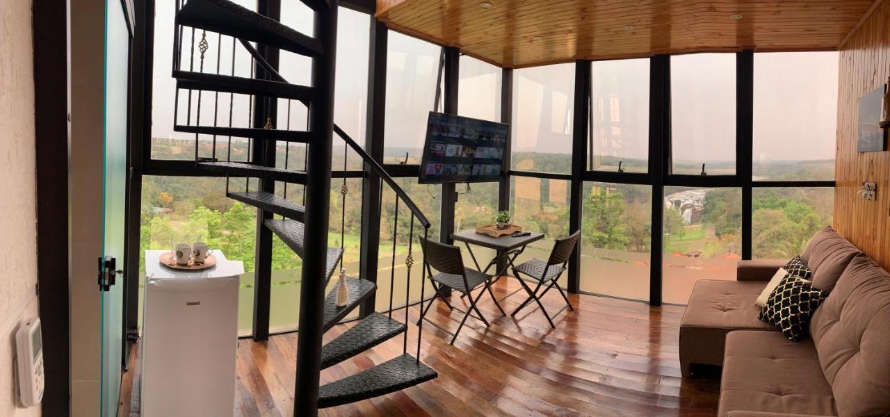 Natucenter Hospedaje Presidente Franco المظهر الخارجي الصورة