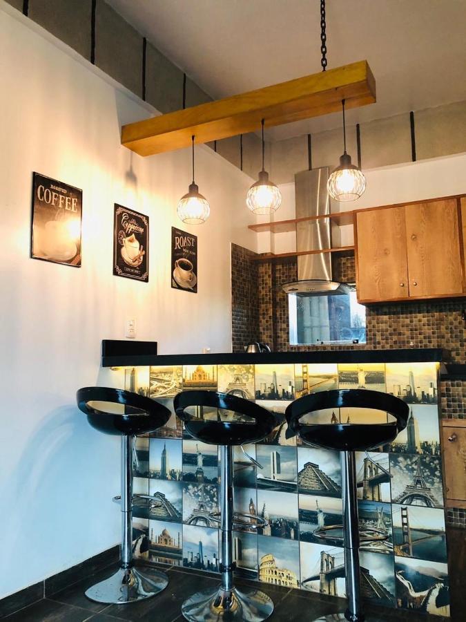 Natucenter Hospedaje Presidente Franco المظهر الخارجي الصورة