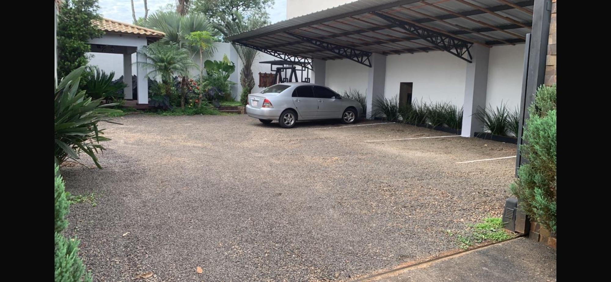 Natucenter Hospedaje Presidente Franco المظهر الخارجي الصورة