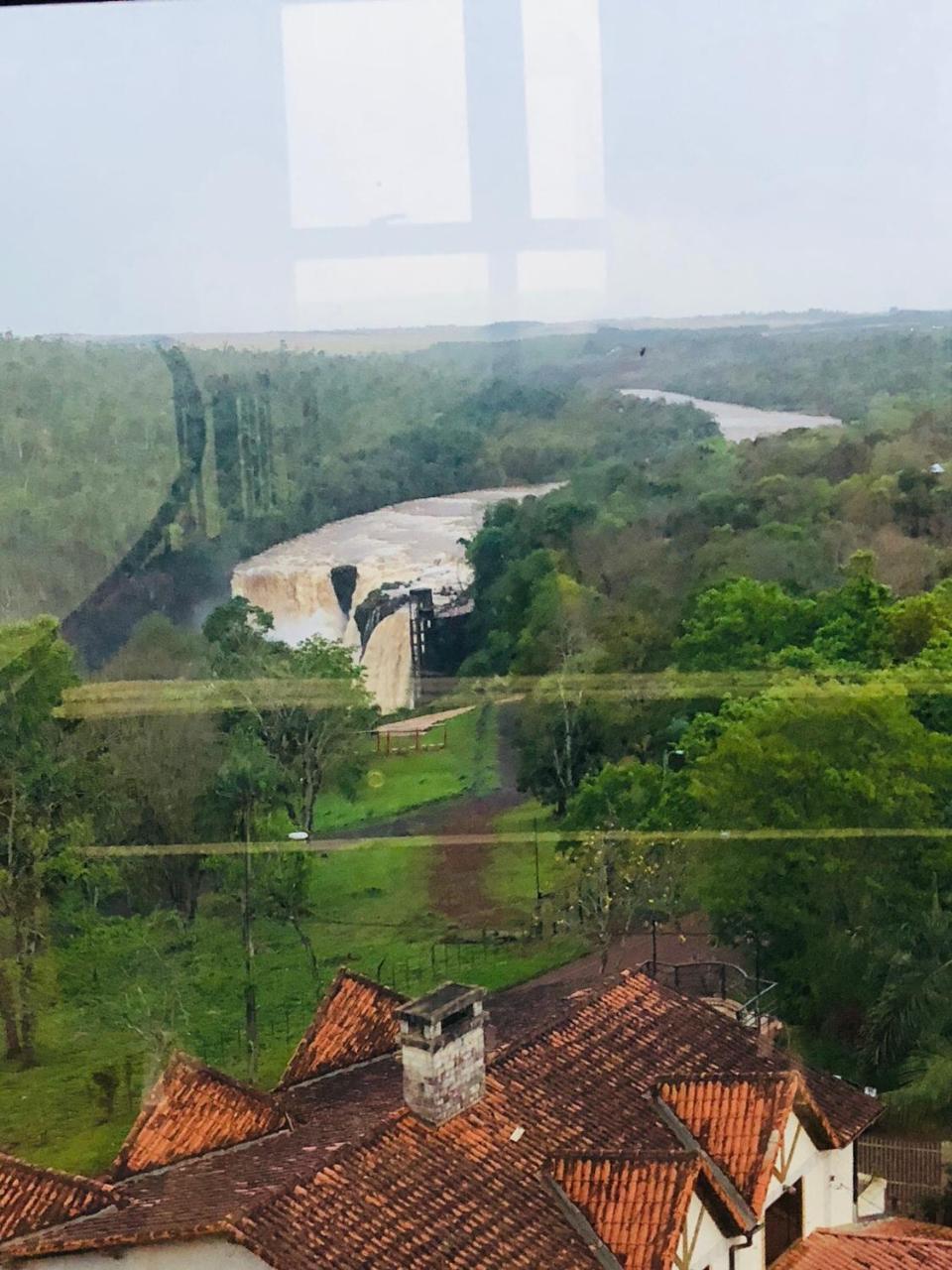 Natucenter Hospedaje Presidente Franco المظهر الخارجي الصورة