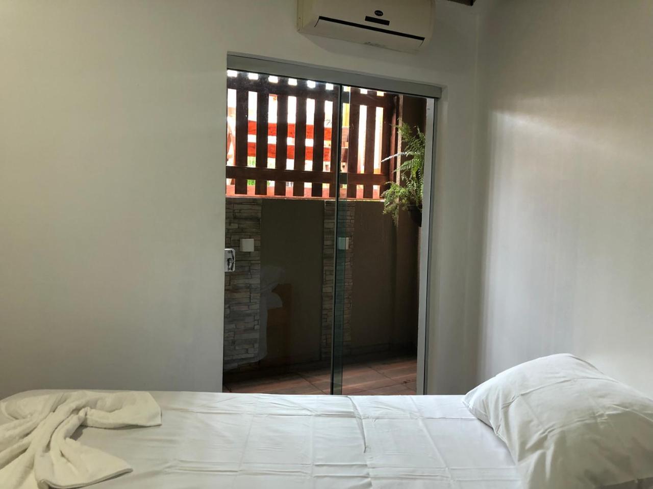 Natucenter Hospedaje Presidente Franco المظهر الخارجي الصورة