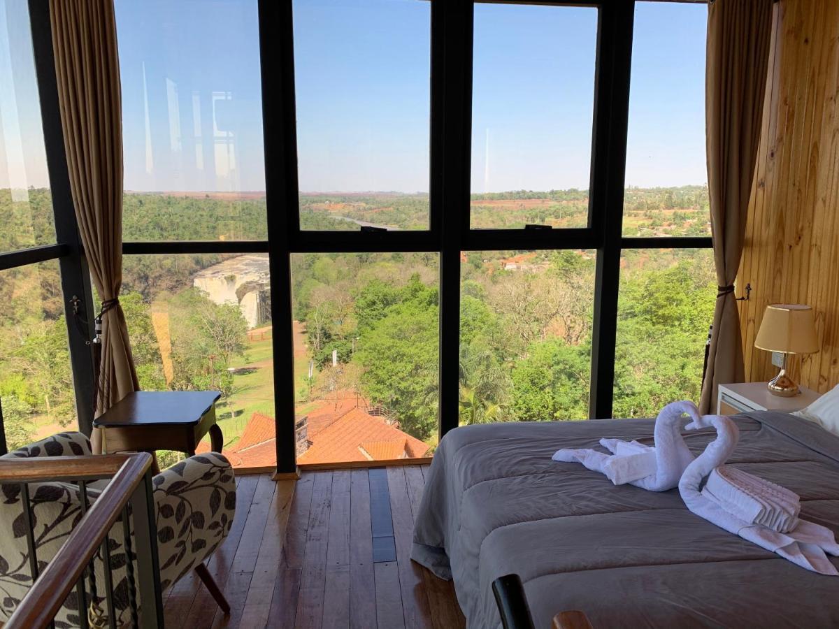 Natucenter Hospedaje Presidente Franco المظهر الخارجي الصورة