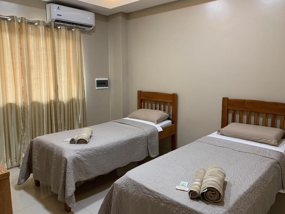 Natucenter Hospedaje Presidente Franco المظهر الخارجي الصورة